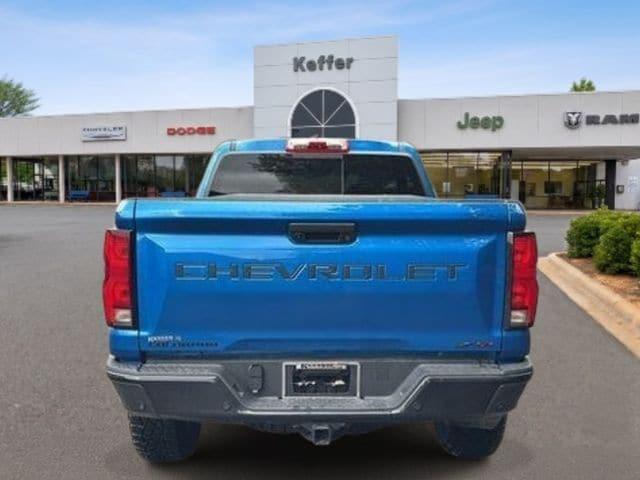 2024 Chevrolet Colorado 4WD ZR2