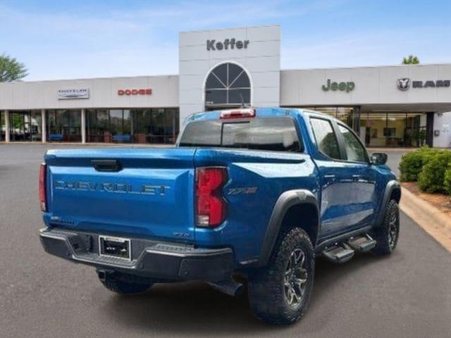 2024 Chevrolet Colorado 4WD ZR2