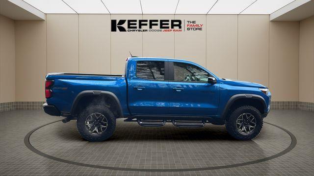 2024 Chevrolet Colorado 4WD ZR2