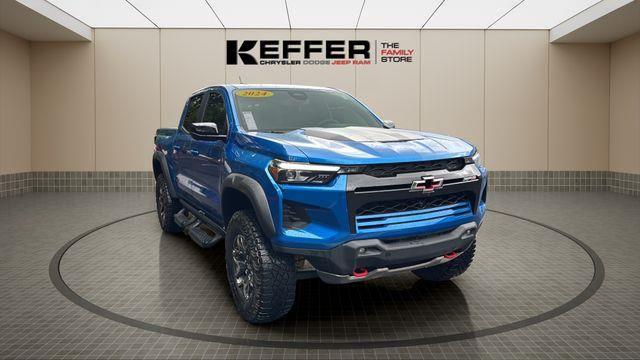 2024 Chevrolet Colorado 4WD ZR2