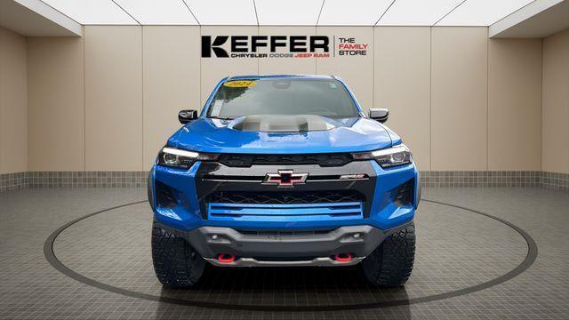 2024 Chevrolet Colorado 4WD ZR2