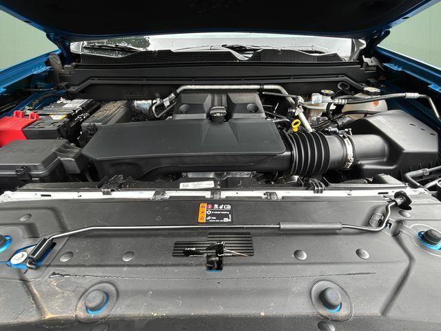2024 Chevrolet Colorado 4WD ZR2