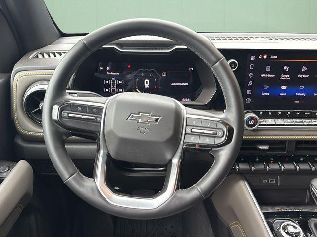 2024 Chevrolet Colorado 4WD ZR2