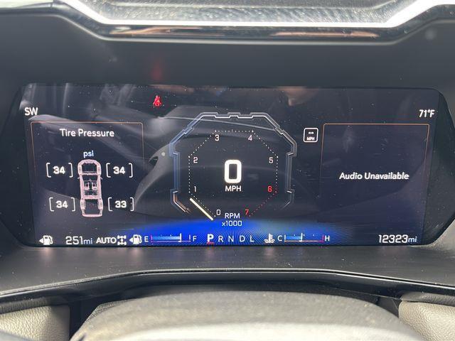 2024 Chevrolet Colorado 4WD ZR2