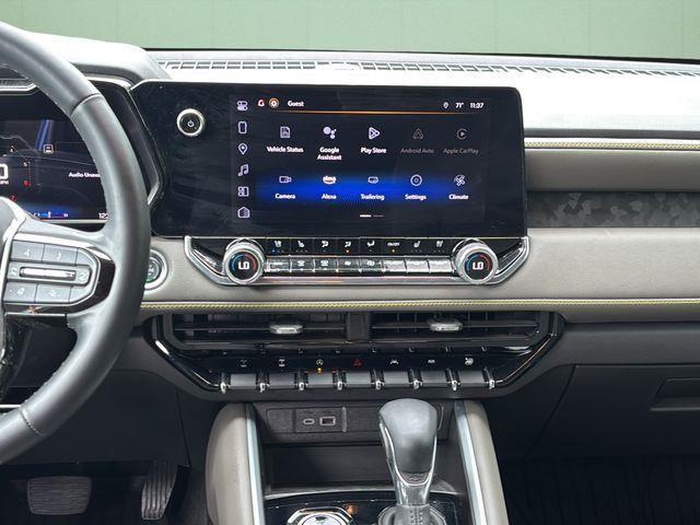 2024 Chevrolet Colorado 4WD ZR2