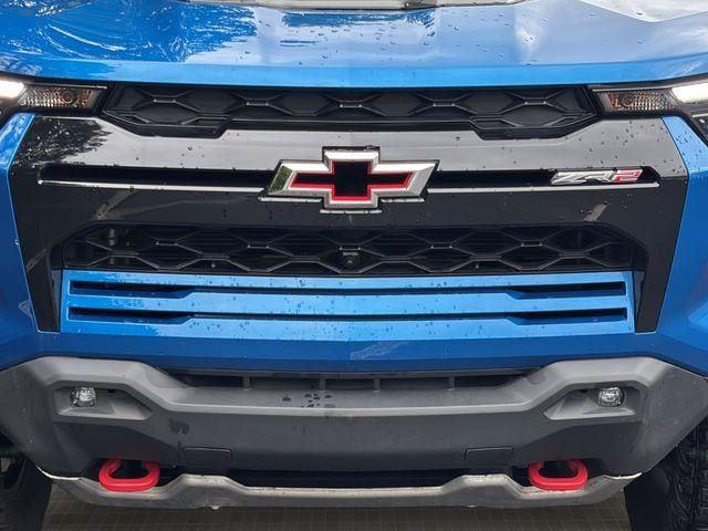 2024 Chevrolet Colorado 4WD ZR2