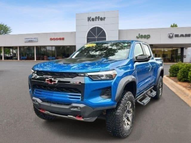 2024 Chevrolet Colorado 4WD ZR2 for sale in Charlotte, NC