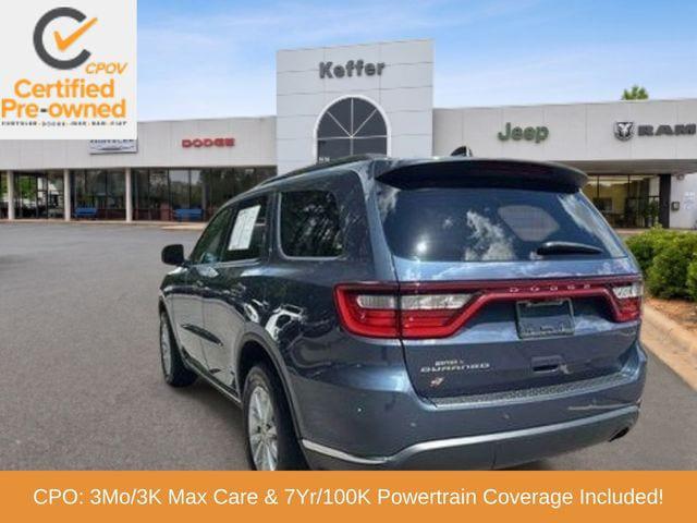 2021 Dodge Durango SXT Plus AWD