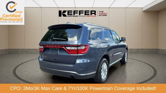 2021 Dodge Durango SXT Plus AWD