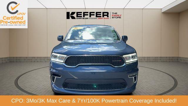 2021 Dodge Durango SXT Plus AWD