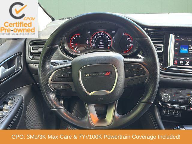2021 Dodge Durango SXT Plus AWD