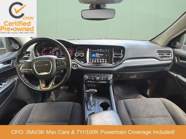 2021 Dodge Durango SXT Plus AWD