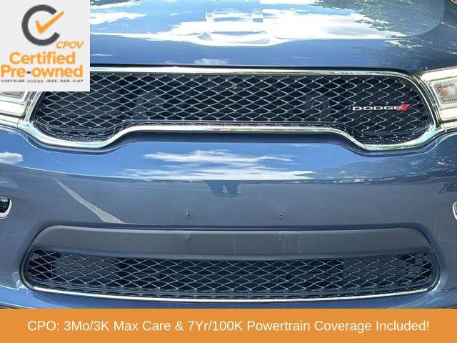2021 Dodge Durango SXT Plus AWD