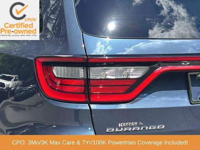 2021 Dodge Durango SXT Plus AWD