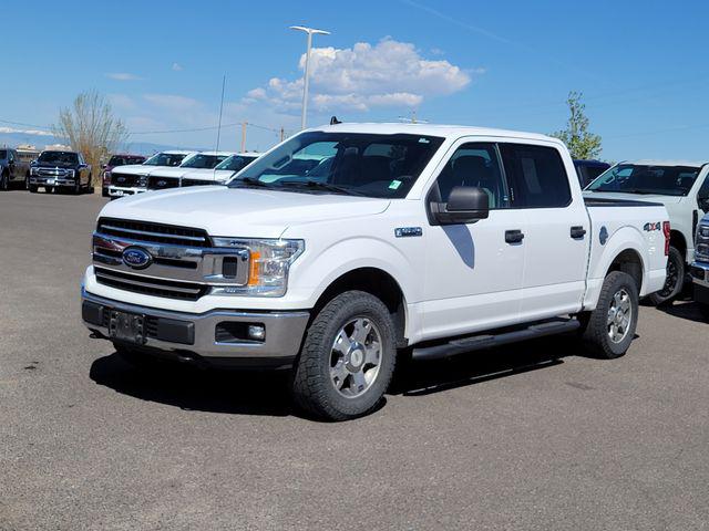 2019 Ford F-150 XLT for sale in Laramie, WY