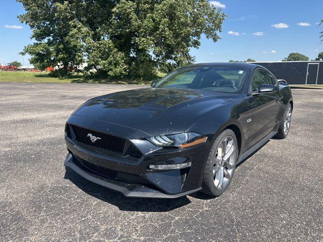 2023 Ford Mustang GT Premium Fastback