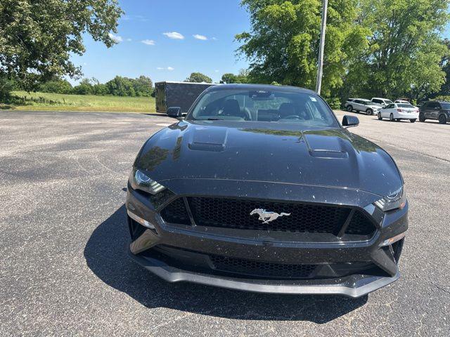2023 Ford Mustang GT Premium Fastback