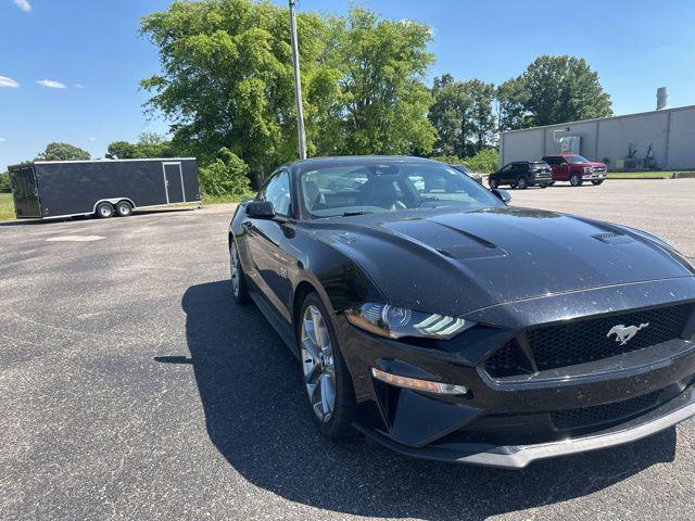 2023 Ford Mustang GT Premium Fastback