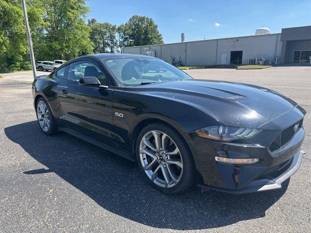 2023 Ford Mustang GT Premium Fastback