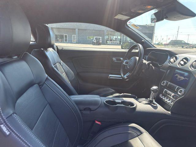 2023 Ford Mustang GT Premium Fastback
