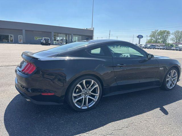 2023 Ford Mustang GT Premium Fastback