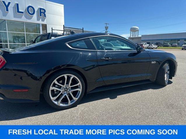 2023 Ford Mustang GT Premium Fastback