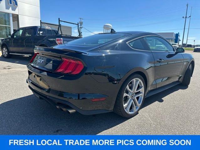 2023 Ford Mustang GT Premium Fastback