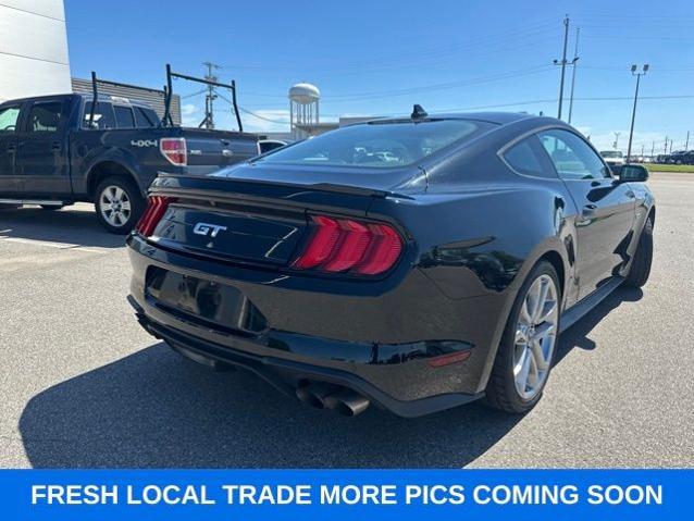 2023 Ford Mustang GT Premium Fastback