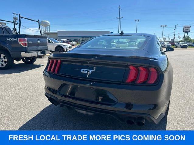 2023 Ford Mustang GT Premium Fastback