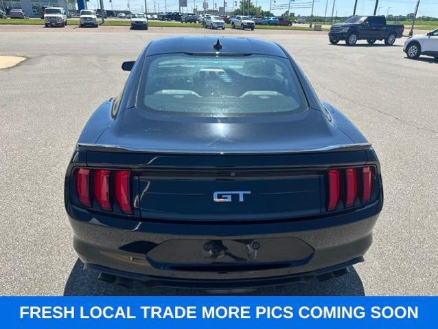 2023 Ford Mustang GT Premium Fastback