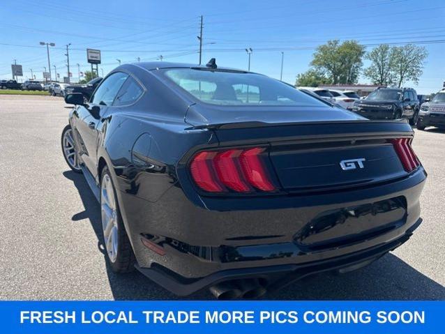 2023 Ford Mustang GT Premium Fastback
