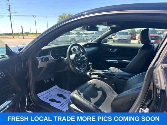 2023 Ford Mustang GT Premium Fastback