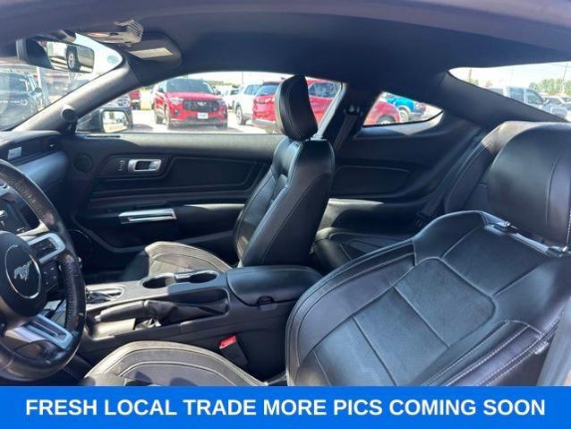2023 Ford Mustang GT Premium Fastback
