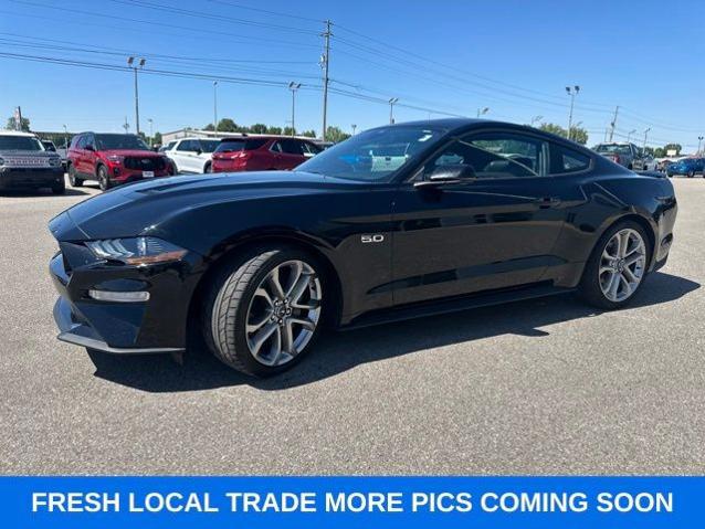 2023 Ford Mustang GT Premium Fastback