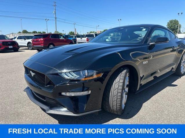 2023 Ford Mustang GT Premium Fastback
