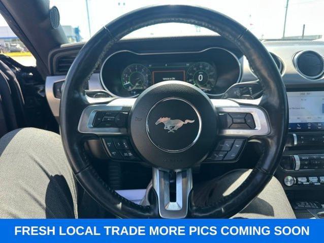 2023 Ford Mustang GT Premium Fastback