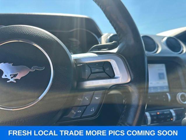 2023 Ford Mustang GT Premium Fastback