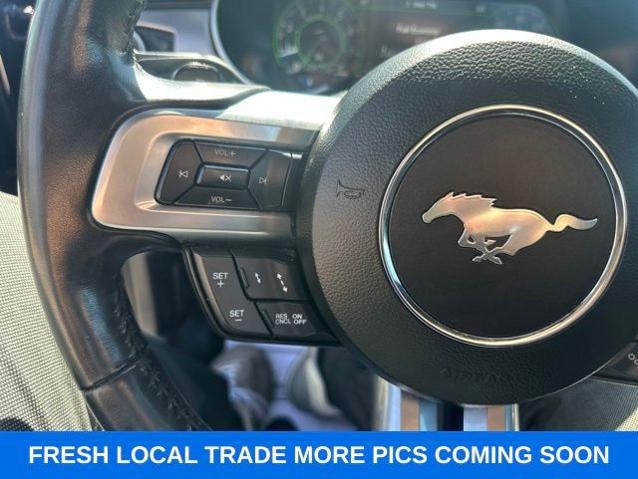 2023 Ford Mustang GT Premium Fastback