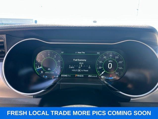 2023 Ford Mustang GT Premium Fastback