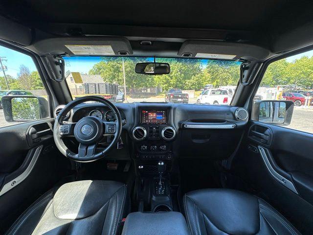 2017 Jeep Wrangler Unlimited Rubicon 4x4 2017 Jeep Wrangler Unlimited Rubicon 4x4