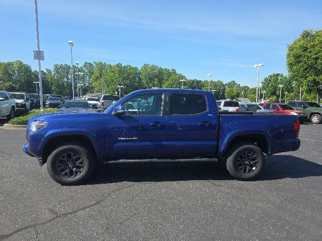 2022 Toyota Tacoma SR5 V6