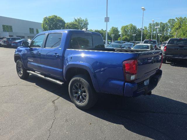 2022 Toyota Tacoma SR5 V6