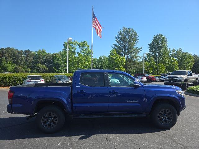 2022 Toyota Tacoma SR5 V6