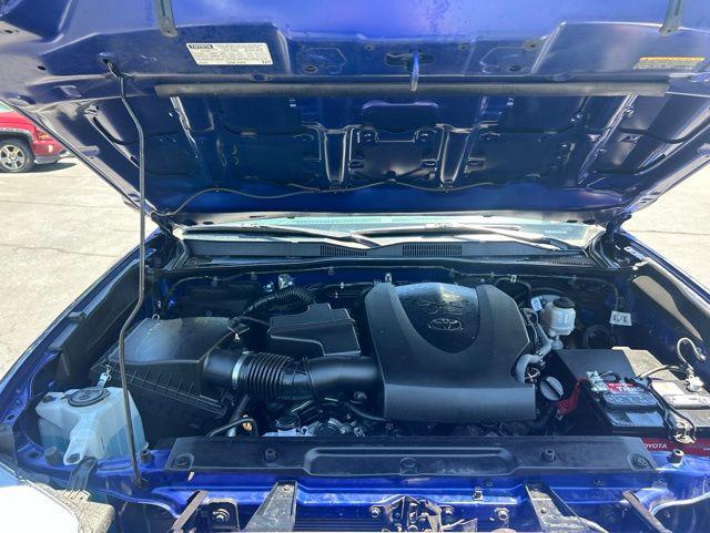 2022 Toyota Tacoma SR5 V6