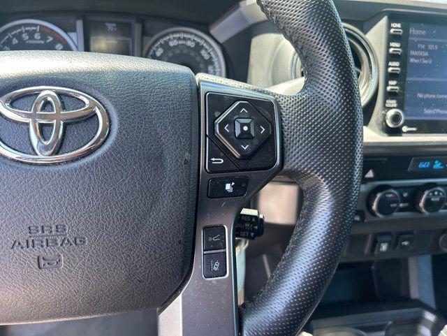 2022 Toyota Tacoma SR5 V6
