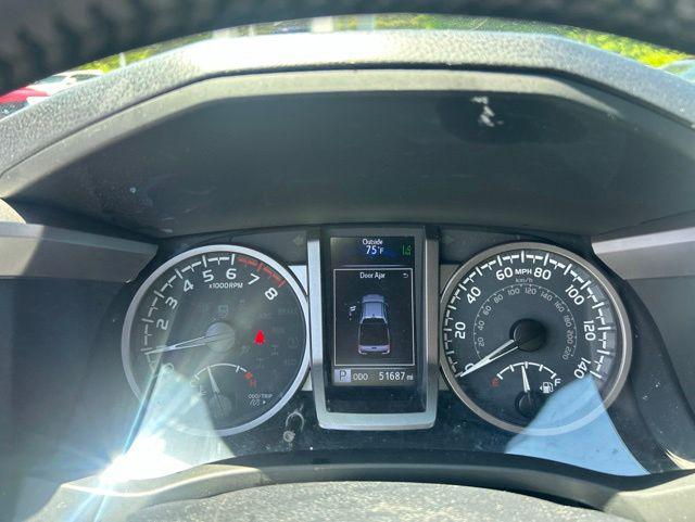 2022 Toyota Tacoma SR5 V6