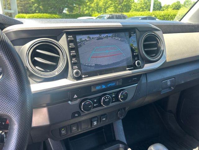 2022 Toyota Tacoma SR5 V6