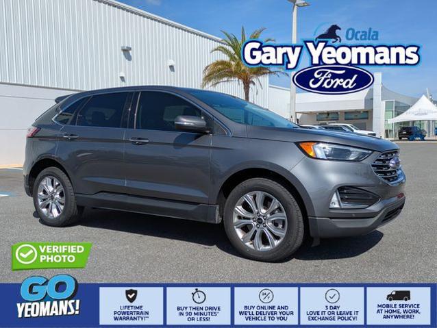 2024 Ford Edge Titanium for sale in Ocala, FL