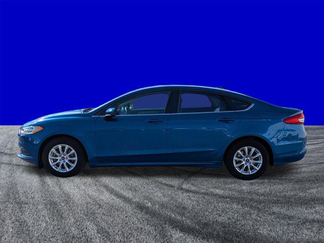 2017 Ford Fusion S