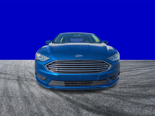 2017 Ford Fusion S